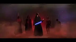 R7 Lord Vader vs R8 Jedi Master Kenobi