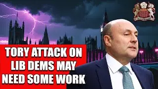 Tories Say Vegans Are Extremists