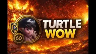 2H Fury Warrior Onyxia & MC Boss Fights | Turtle WoW