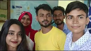 Raiganj University farewell Programme 2023