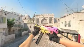 UMP-45 | Fade (Counter-Strike 2)