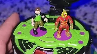OMNITRIX PLAYSET *MICRO*