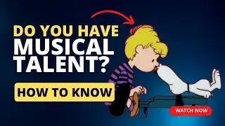 What is musical talent?