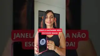 🔒 Usar janela anônima não funciona mais! 😱