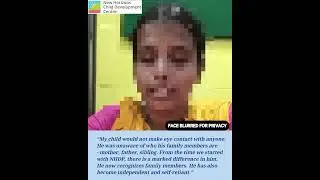 A Happy Parent's Validation | Success Story | New Horizons Developmental Program (NHDP)