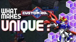 What Makes Custom Robo Unique? - WMGU - BeyondPolygons