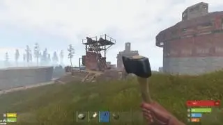 Rust - Intel HD Graphics 4600 | Video testing (Outdated)