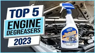 Top 5 Best Engine Degreasers 2024