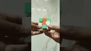 solve a cube in only 2 moves/