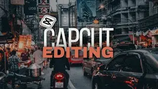 how to create cinematic video in capcut | Capcut se cinematic video kaise editing Kran | 2024