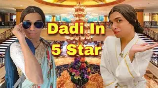 Dadi In 5 Star Ep. 593 | FUNwithPRASAD 