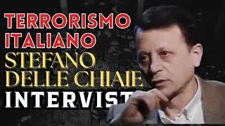 Stefano Delle Chiaie interviewed by Sergio Zavoli