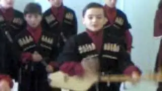 georgian song qartuli simgera Georgia Luka Luca