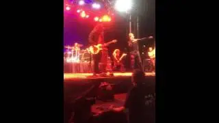 Buckcherry lit up 4/9/16 Scottsdale, az