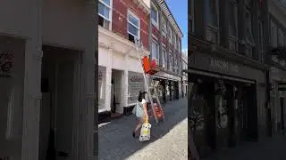 Солнечные панели и золотые сапожки!