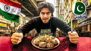 I tried Indian Food in Pakistan!