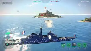 FS Aquitaine (D650) | X-51 Waverider | Modern Warships