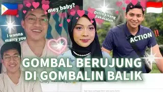 GOMBALAN BERUNTUN SAMPAI BUAT COWO INI SALTING BRUTAL ... 🤭💖OME TV | OMEGLE🇵🇭🇮🇩