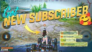 He Subscribed my CHANNEL after this MATCH 💖 | BGMI Full Gameplay | #bgmifullgameplay #bgmigameplay