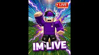 WE GOT A WEBCAM!!!!! Roblox live stream road to 2000 subs for 20k robux giveaway