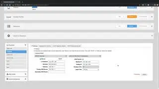 Ruckus Unleashed - Configure DHCP Server
