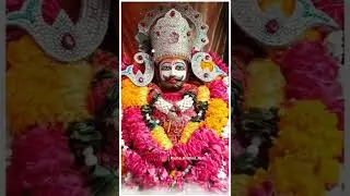 🙏🏻🙏🏻🌹🌹❤️ Jay Shri Shyam