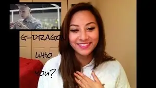 G-Dragon- Who You MV Reaction