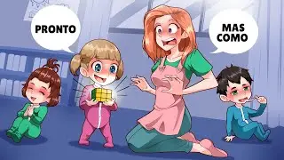Eu Tenho Um Cérebro Super Rápido, Ninguém Acredita Que É Real