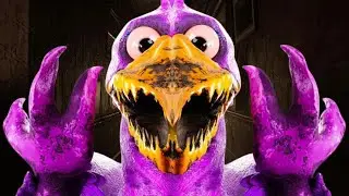Un Pájaro me Quiere Matar🐦🔪 - Garden of BANBAN 1