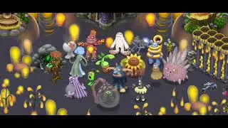 полная песня остров света #msm #mysingingmonsters #мсм #моипоющиемонстры #островсвета #полнаяпесня