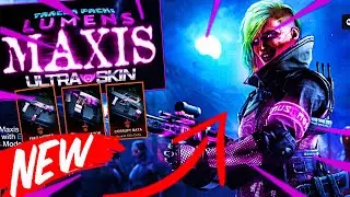 *NEW* Tracer Pack: LUMENS Maxis Ultra Skin Bundle