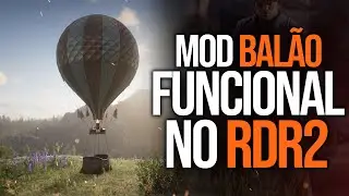 Instalando Mod de Balão no Red Dead Redemption 2