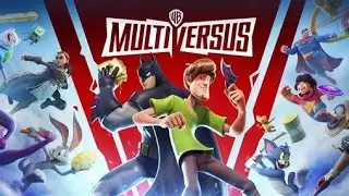 multiversus testando personagens