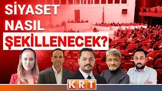 Siyaset Nasıl Şekillenecek? | Hasan Basri Akdemir ile Bakış Açısı | 26.08.2024 l #KRT