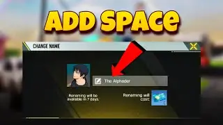 This Trick Lets You Put Spaces In Your CODM Username!