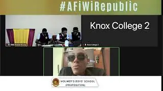 #AFiWiRepublic
