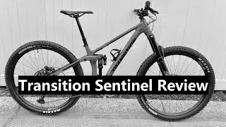 2022 Transition Sentinel Alloy Review | The Everything Bike?