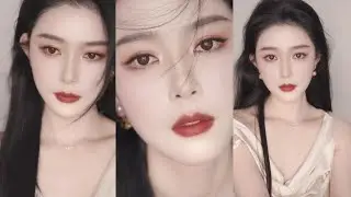 [ENG SUB] ELEGANT CLASSY MAKEUP[仇仇-qiuqiu]