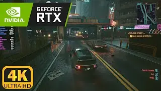 Cyberpunk 2077 - RTX 4090 + i9 13900K (4K Benchmark, Max Settings Ray Tracing)