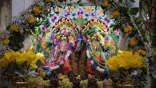 Appearance Day of Chaitanya Mahaprabhu at ISKCON Boston - 3/9/2020