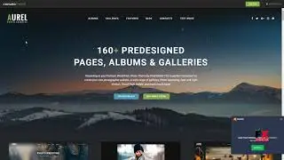 Photography Aurel Photography WordPress for Photography        Laird