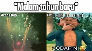 Tidur pun sodap ni 🗣️💯🔥