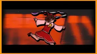 Level Run, But It's a TOUHOU Soundtrack