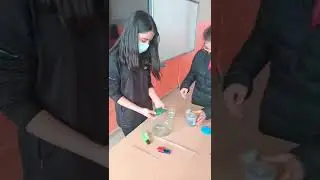 Manyetik Slime Yapımı