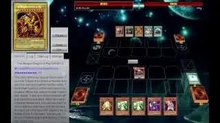 Yu-Gi-Oh! - Lightsworn VS Six Samurais Ra (YGOPRO)
