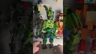 Lego Five Nights at Freddy’s: Springtrap 