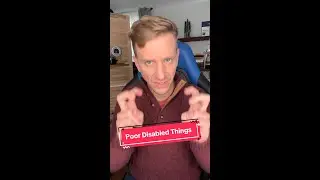 Poor Disabled Things