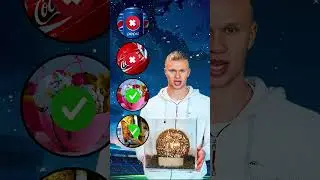 Ronaldo🐐vs Messi👽 vs Haaland🤖 vs İshowspeed🔥