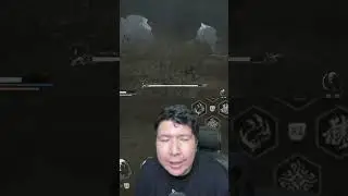 BANG WINDAH MELAWAN GIANT SIGANTENG! BLACK MYTH: WUKONG #shorts #windah #windahshortvideo