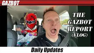 The Gazbot Report 3-13-2023 "Daily Updates"